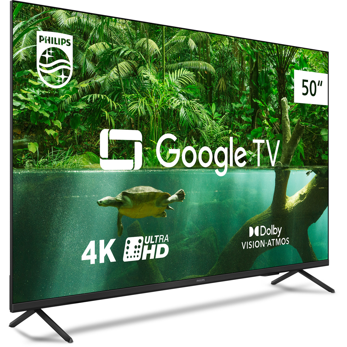 Google TV 4K UHD LED 3