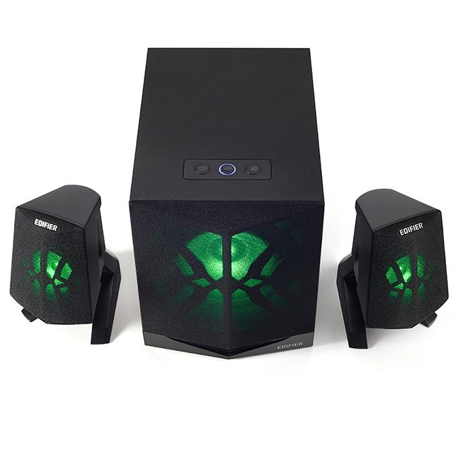 Caixa de Som Gamer com Subwoofer X230 Peak Power 3