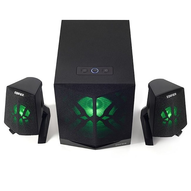 Caixa de Som Gamer com Subwoofer X230 Peak Power 3