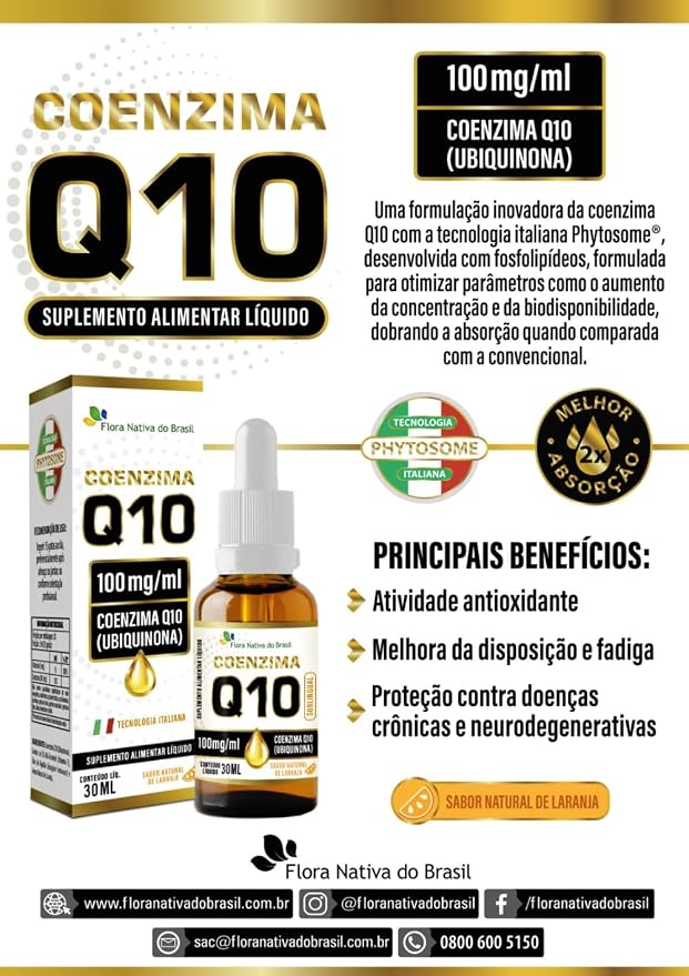 Coenzima Q10 2