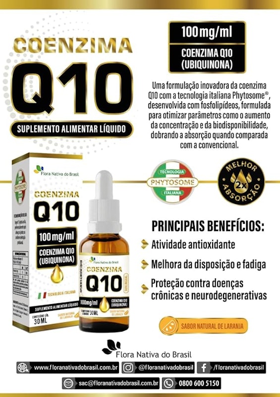 Coenzima Q10 2