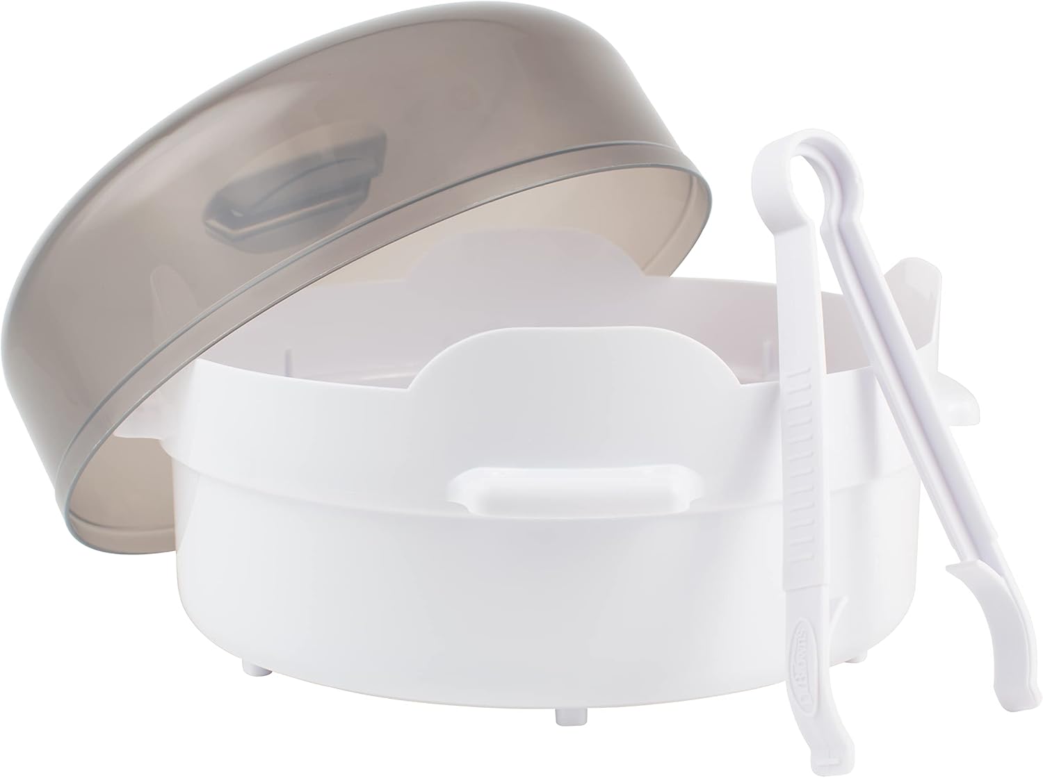 Esterilizador a Vapor de Micro-ondas para Mamadeiras 1