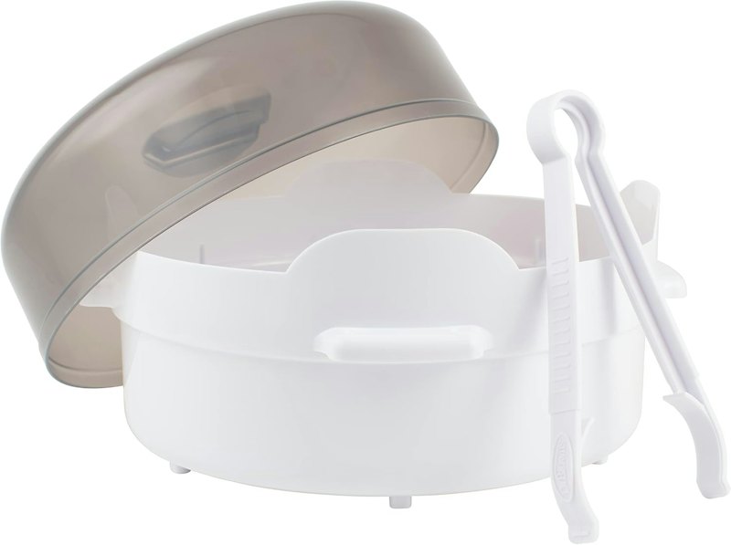 Esterilizador a Vapor de Micro-ondas para Mamadeiras 1