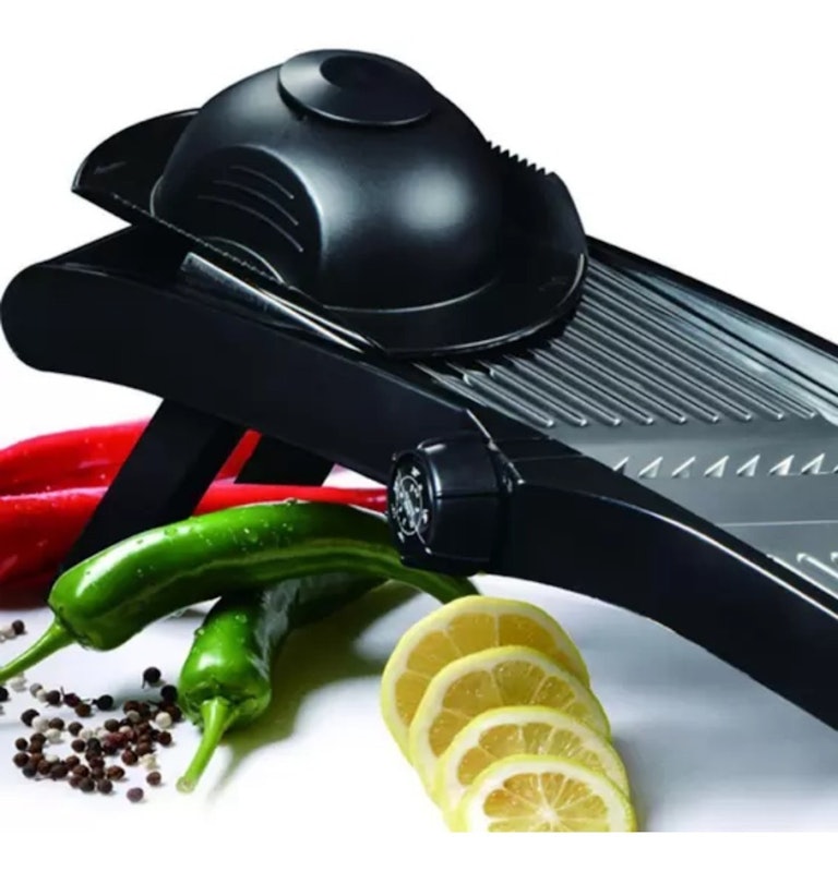 Cortador Fatiador Mandoline Profissional 4