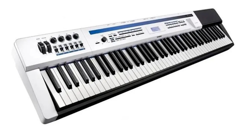 Piano Digital Casio 4