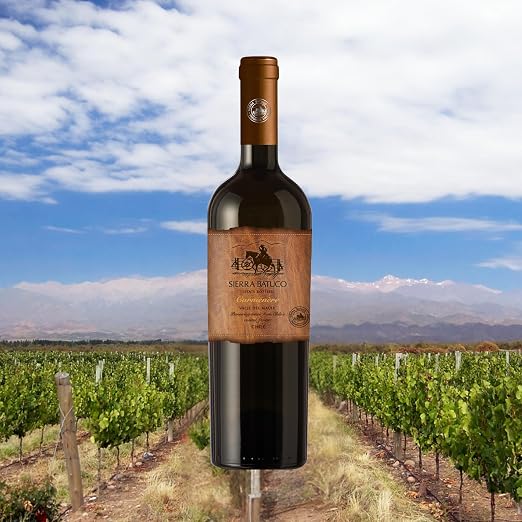Sierra Batuco Cabernet Sauvignon 3
