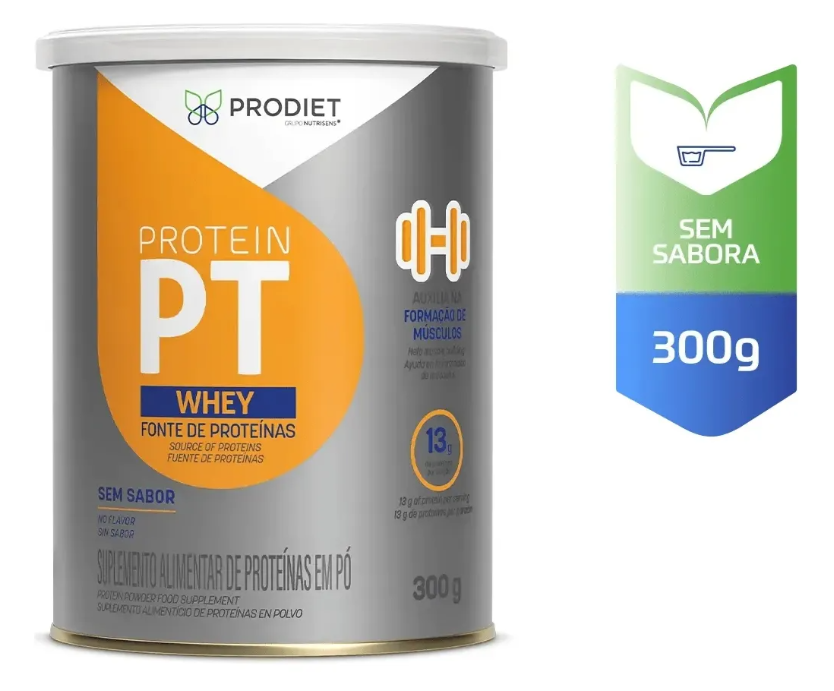 Protein PT Whey 300 g 5