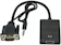 EXBOM Cabo Conversor de VGA para HDMI 1
