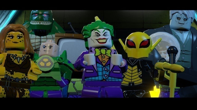 LEGO Batman 3: Além de Gotham 6