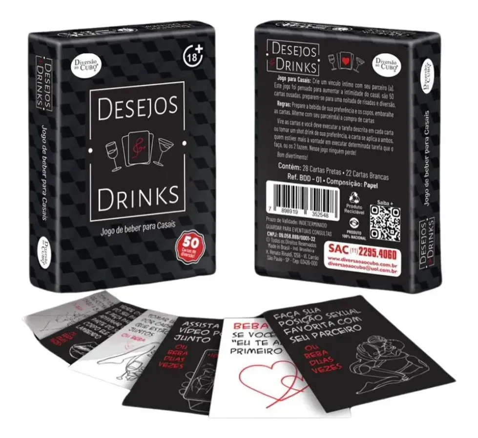 Desejos & Drinks 4