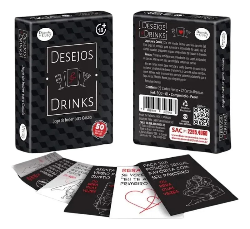 Desejos & Drinks 4