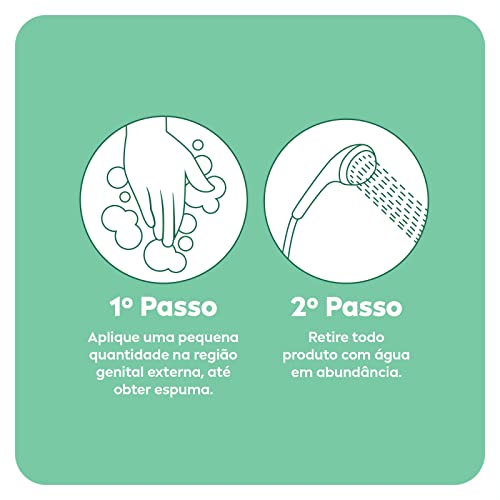 Nivea Sabonete Líquido Íntimo Natural 5
