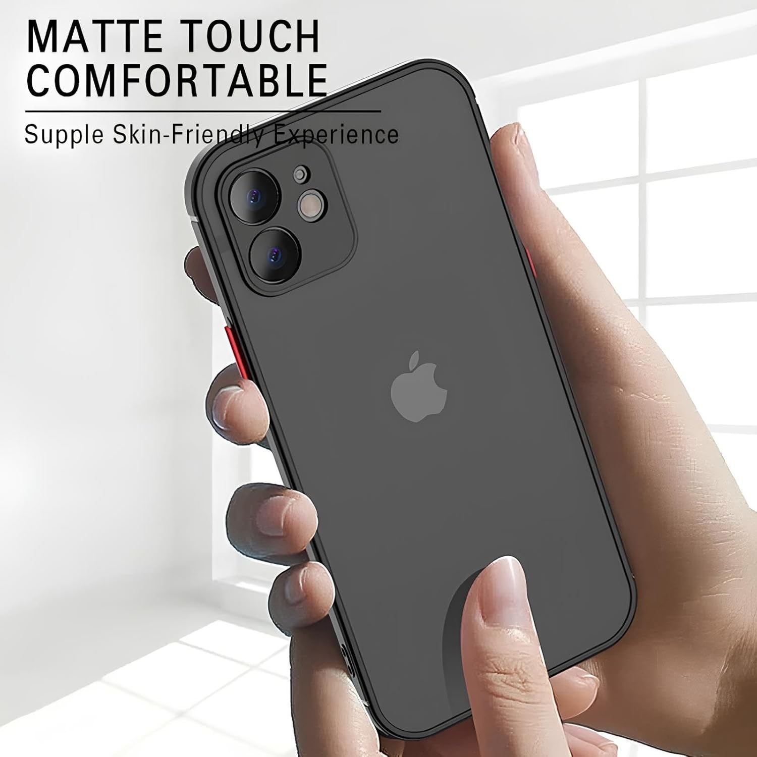 Capa para iPhone 12, iPhone 12 Pro e iPhone 12 Pro Max FD Acessórios 5