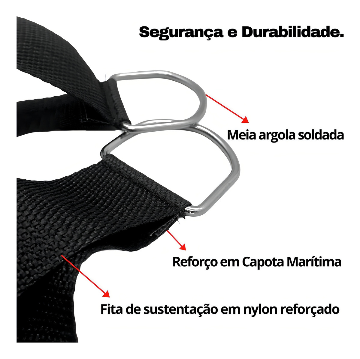Saco de Pancada Profissional 70 cm Rhino Spank 3