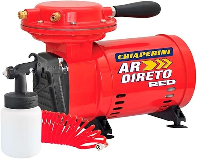 Motocompressor Chiaperini Ar Direto Red 1/3 HP 1