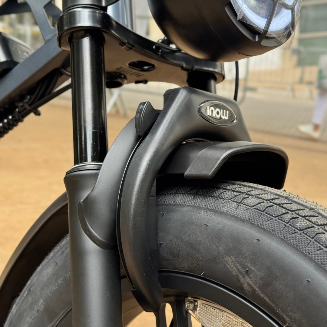 Bicicleta Elétrica V40 Pro Inow 3