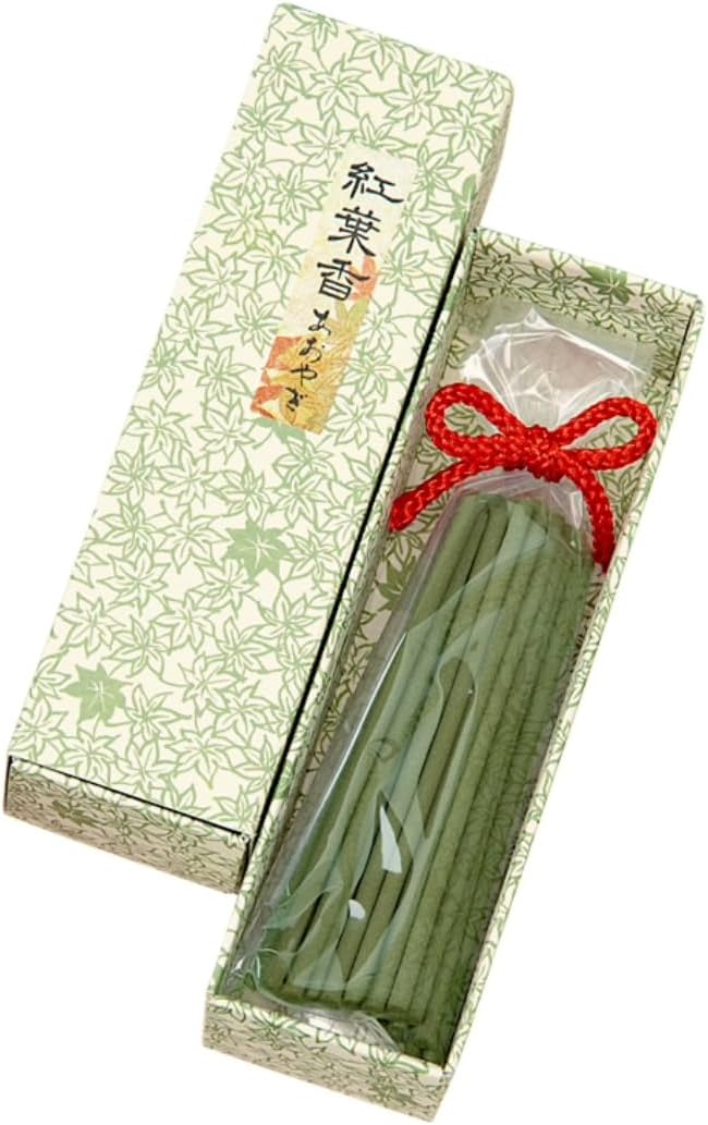 Incenso Japonês Bergamota, Limão e Jasmim 1