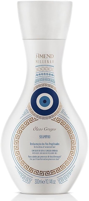 Shampoo Millenar Óleos Gregos 1