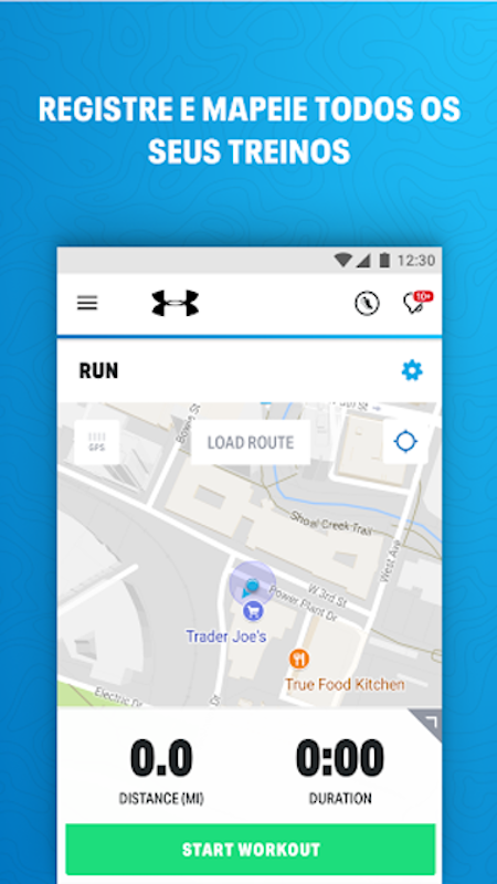 MapMyRun 5