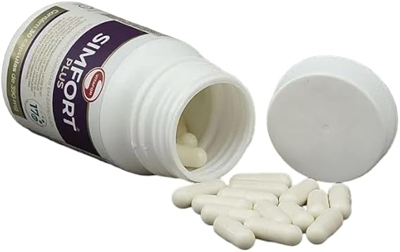 Simfort Plus 30 Cápsulas 2