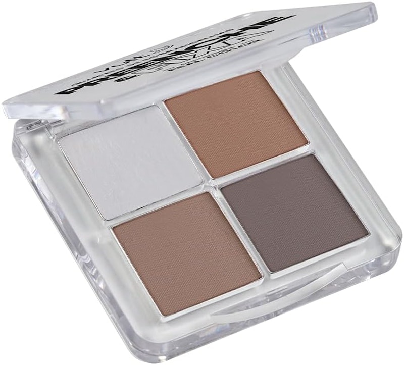 Quarteto de Sombras para Sobrancelhas Preenche & Fixa 5 g 3