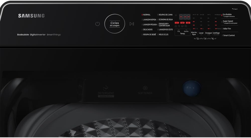 Lavadora Smart Samsung Digital Inverter 14 kg 5