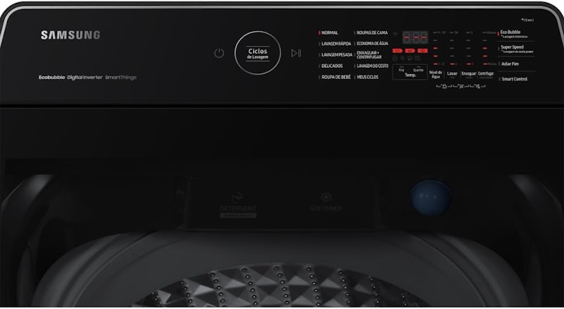 Lavadora Smart Samsung Digital Inverter 14 kg 5