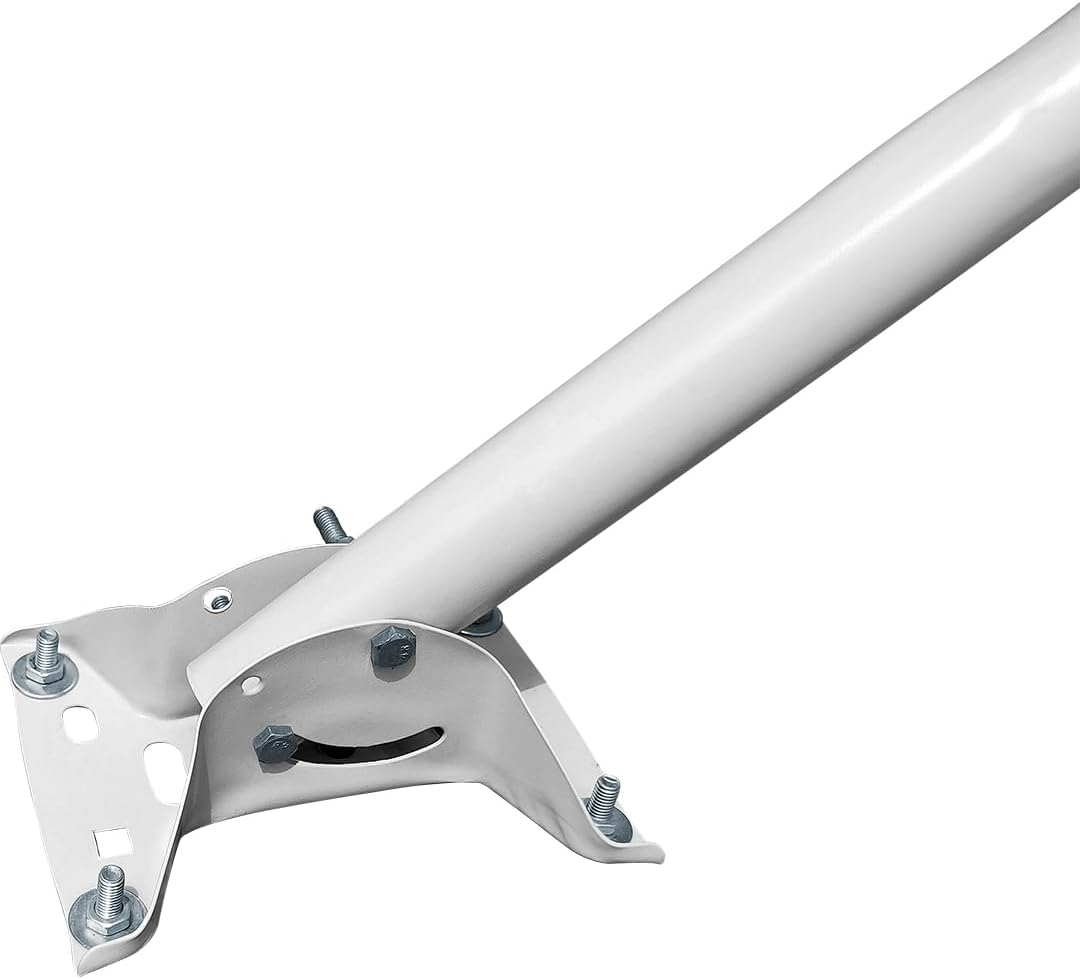 Antena Parabólica Offset 60 cm para Banda KU 5
