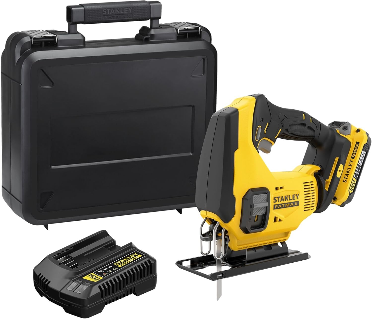 Serra Tico-Tico 20 V Max Íon de Lítio 2