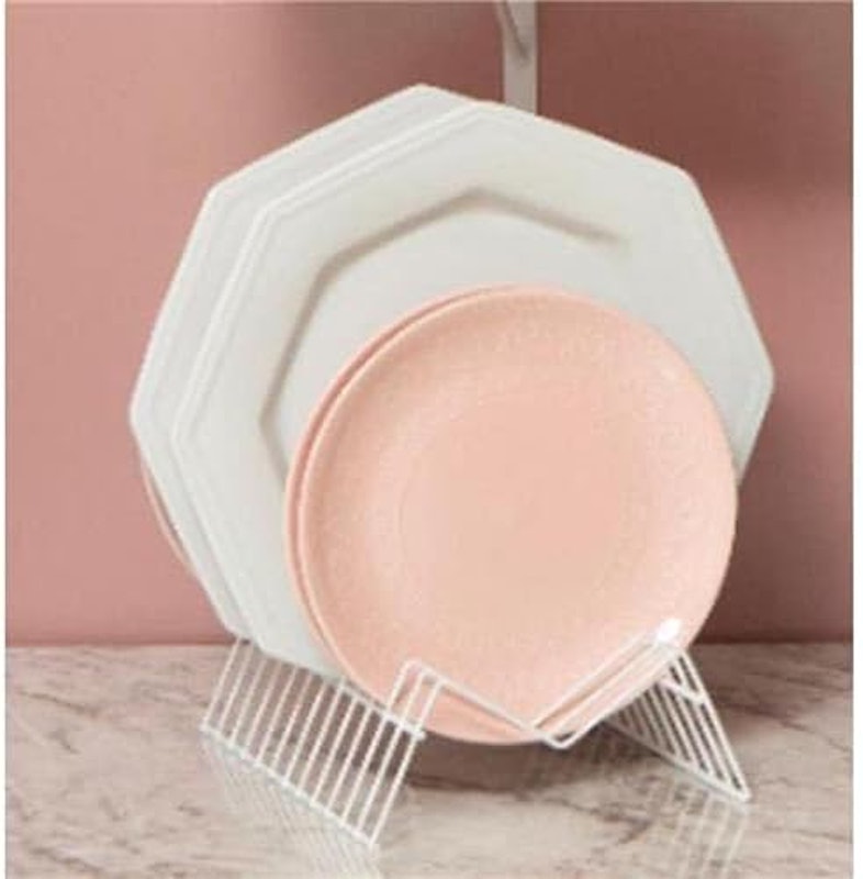 Organizador Armário Cozinha Kit 7 Peças Prateleira Elegance 3