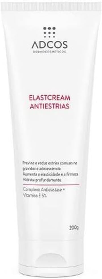 Elastcream - Creme para Estrias 1