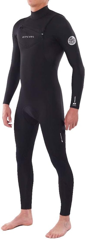 Long John Rip Curl Dwp 4/3mm Chest Zip 1