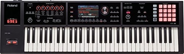 Top 10 Melhores Teclados Workstation (Yamaha, Korg e mais) 3