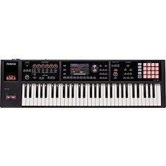 Teclado Workstation Roland FA-06