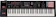 ROLAND Teclado Workstation Roland FA-06 1