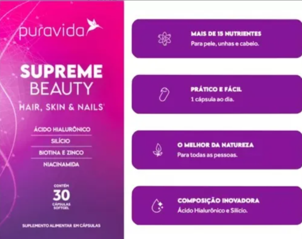 Supreme Beauty 2