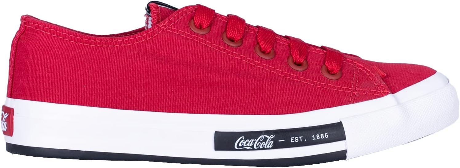 Tênis Daytona Coca-Cola 1