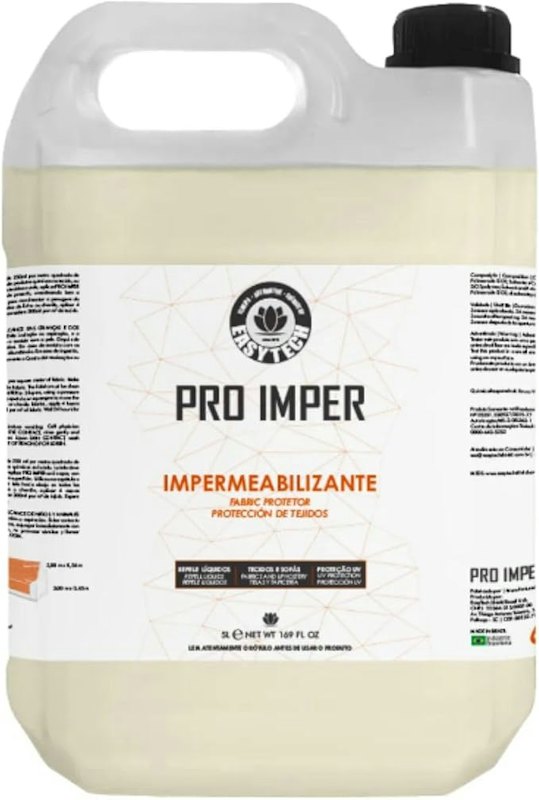 Pro Imper – Impermeabilizante de Tecidos Base Água 1