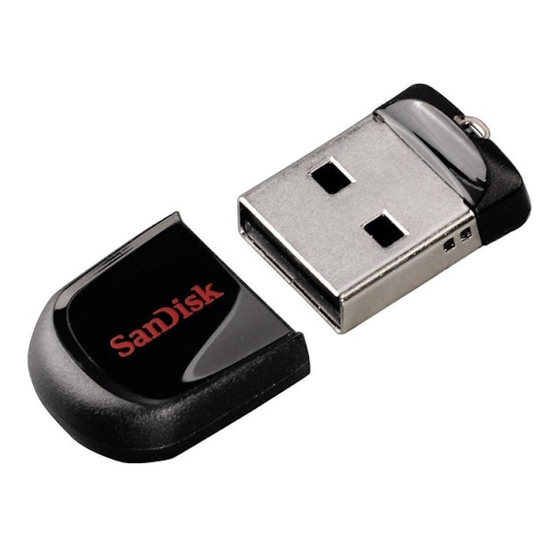 Pen Drive Cruzer Fit 1