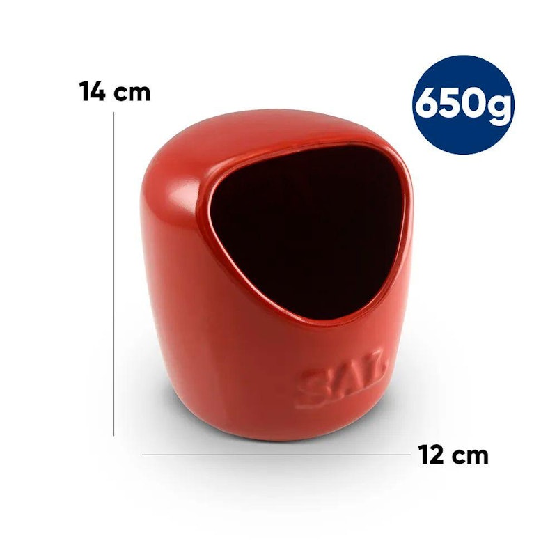 Saleiro de Cerâmica Ceraflame 4
