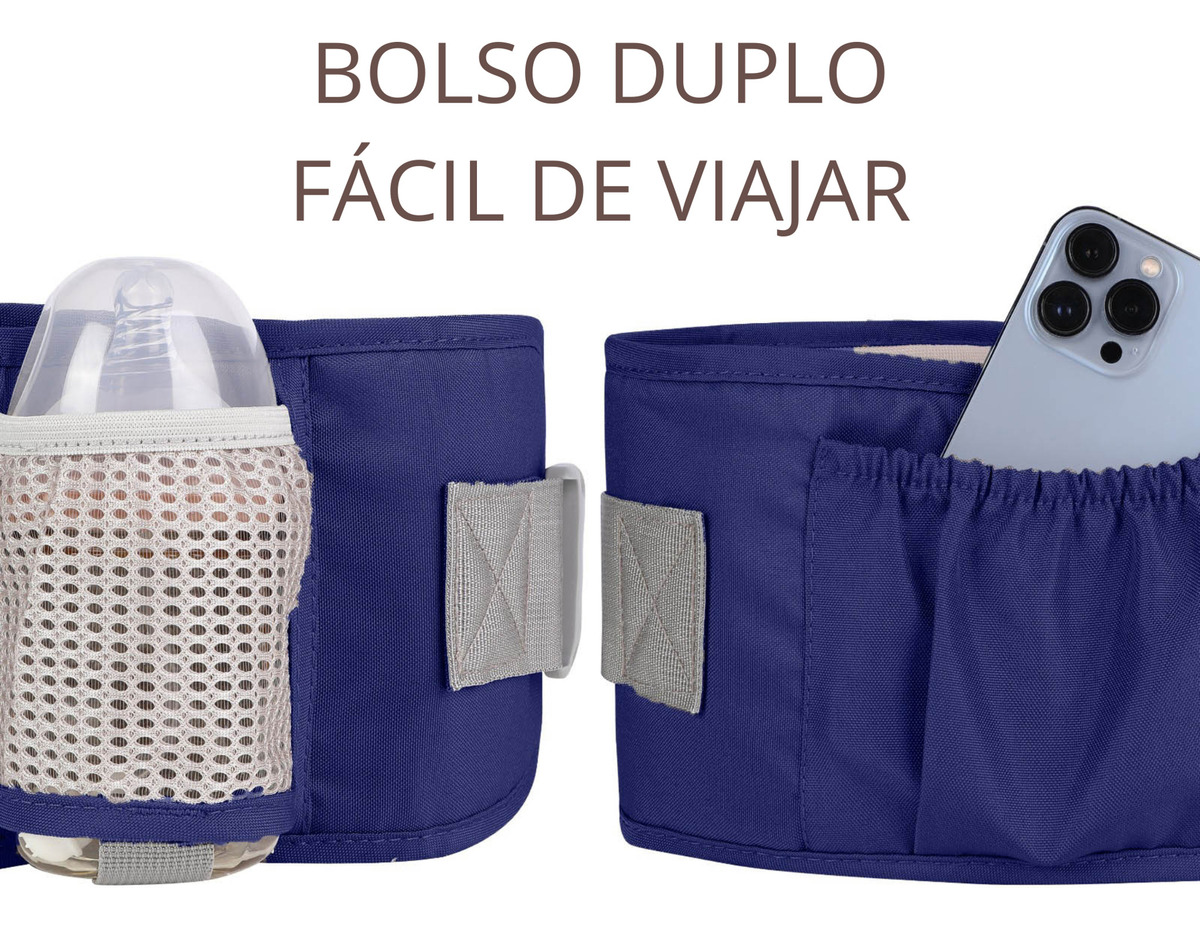 Canguru para Bebê Maternity 4
