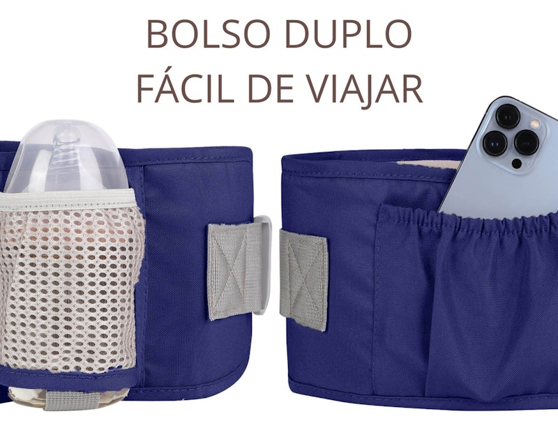 Canguru para Bebê Maternity 4