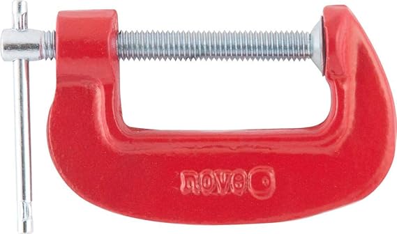 Grampo Sargento Tipo C 2" 3