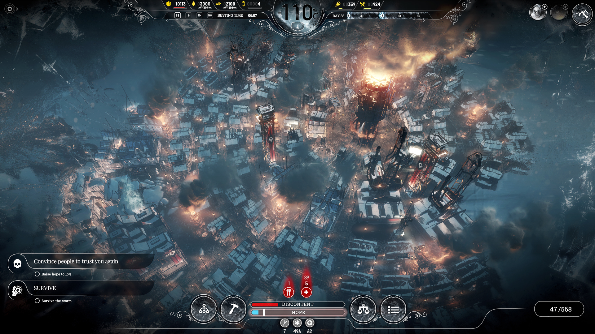 Frostpunk (2018) 3