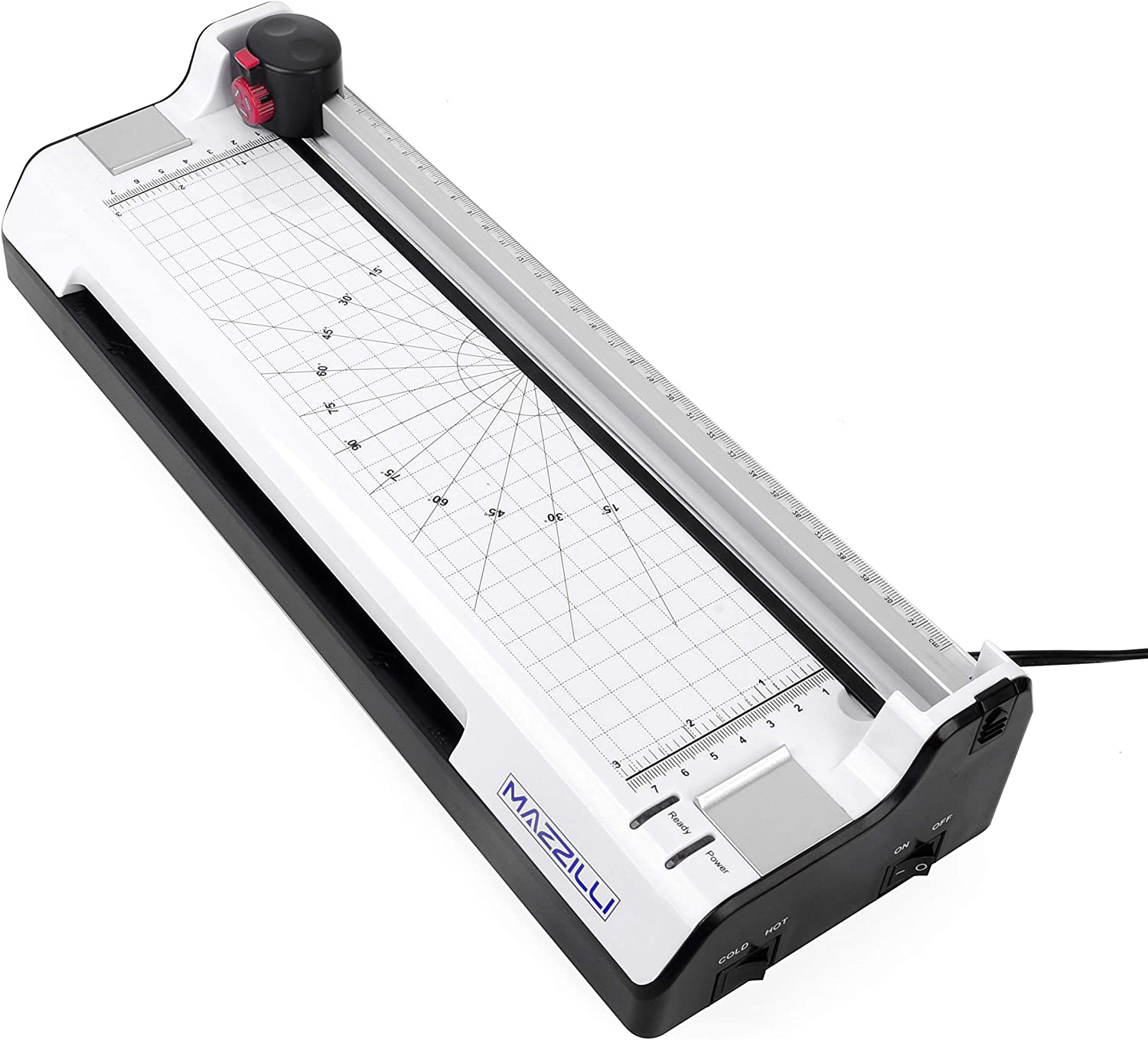 Plastificadora Nova Laminadora Refiladora A4 MA-320 3x1 127v 3