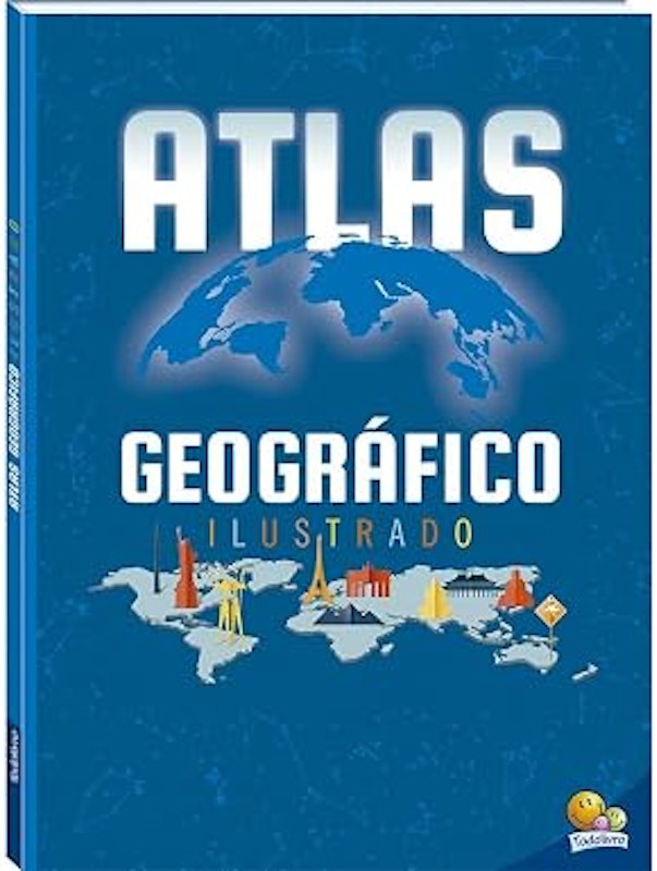 Atlas Geográfico Ilustrado 1