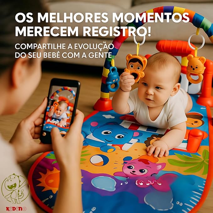 Atividades Play Piano Kidino 4
