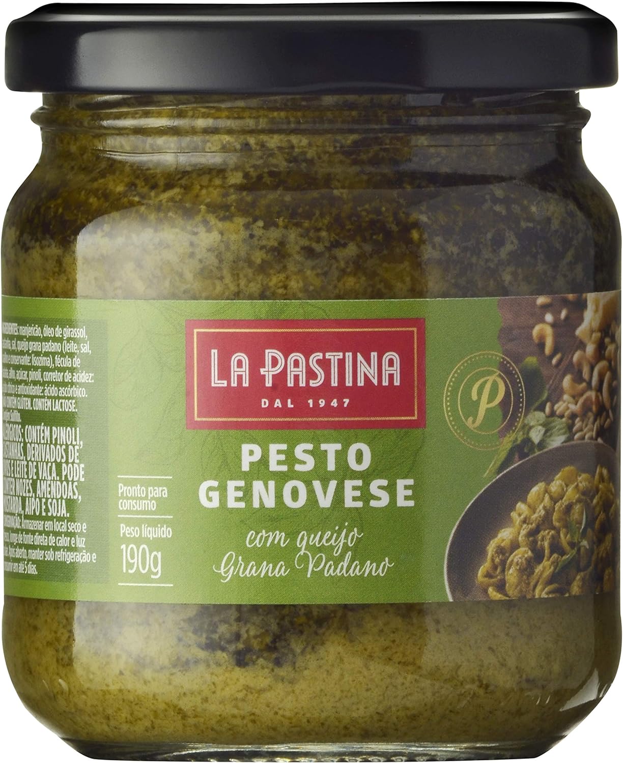 Top 10 Melhores Molhos Pesto em 2026 (La Pastina, Barilla e mais) 2