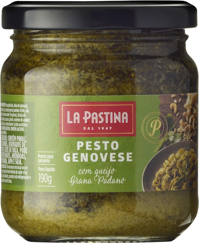Pesto Genovese La Pastina 1