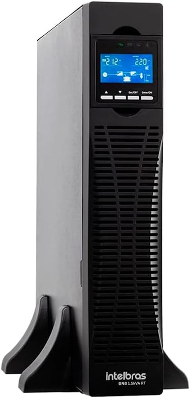 Nobreak Online Rack/Torre Monovolt 1